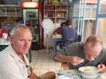 15. Eten op de vismarkt