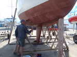 24. Twee lagen anti fouling