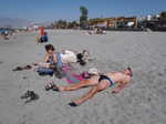 33. Strand Mejillones