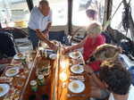 36. Kerstdiner op Blue Dame