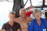 37. Afscheid van Kristina, Jan en Monica