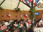 Feestdag Chili op de club