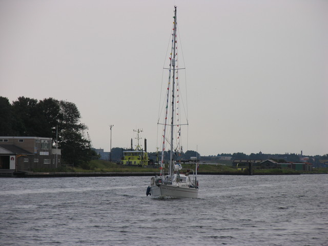 Noordzee kanaal