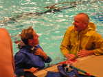 Overboord met kleren moet je ook kunnnen zwemmen !
29 May 2007, 22:41