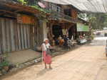 038. Padaung dorp