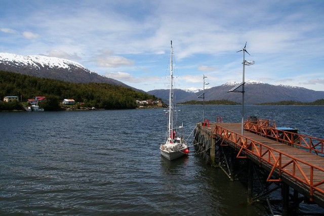 Puerto Eden 1