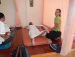 013. Thaise massage