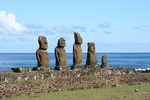 064. Rapa Nui ,Ahu Tahai
