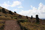 067. De mysterieuze Moai's