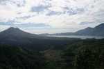 046. Danau Batur en Gunung Batur