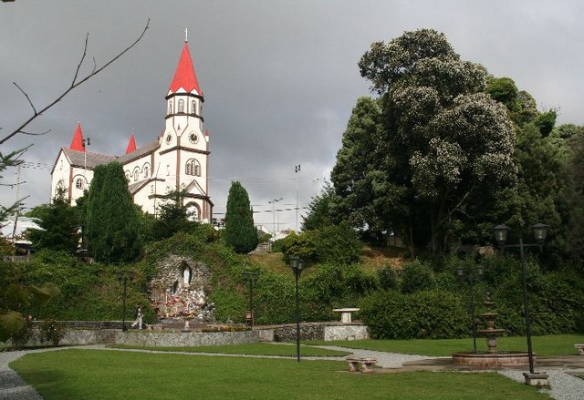 Iglesia in Puerto Varas