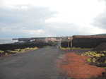 057. Zwarte lava dorpjes