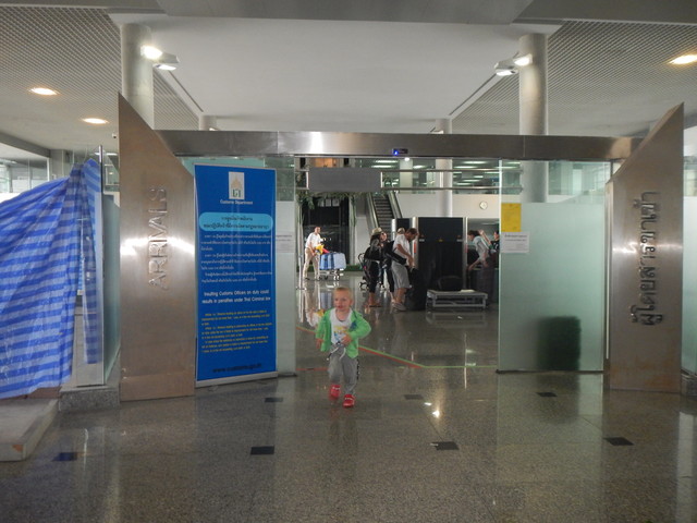 006. Krabi Airport