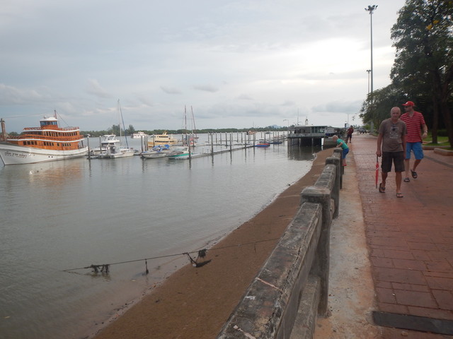 014. Krabi River Marina