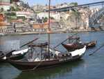 Porto, Portbootjes in de Douro
