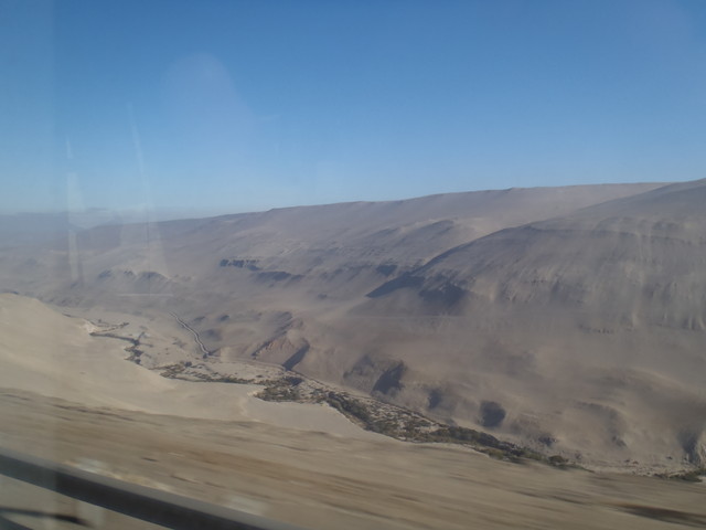 001. Atacama woestijn