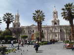 008. Arequipa, Cathedral