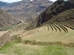038. Pisaq, Inca terrassen
