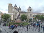 108. La Paz, Cathedral