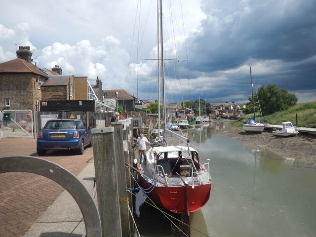 017. Queenborough