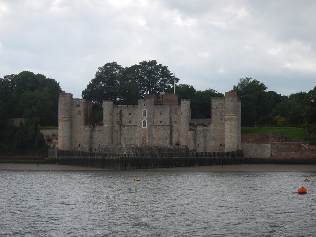 022. Upnor Castle