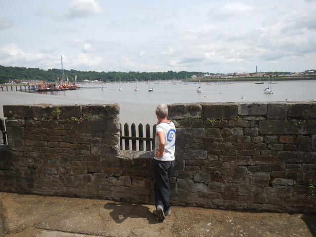 028. Upnor Castle