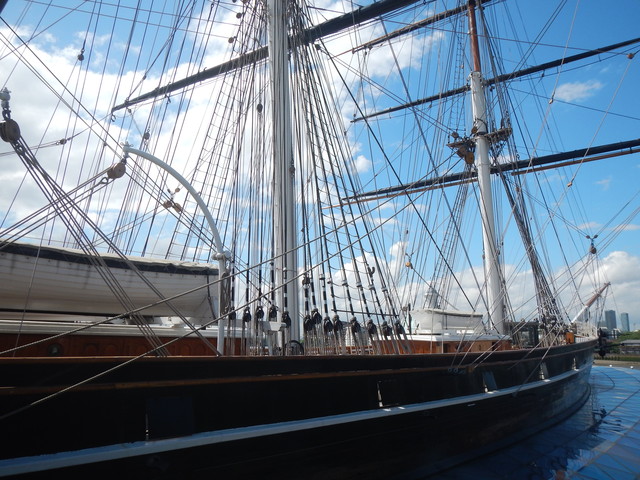 038. Cutty Sark 1869