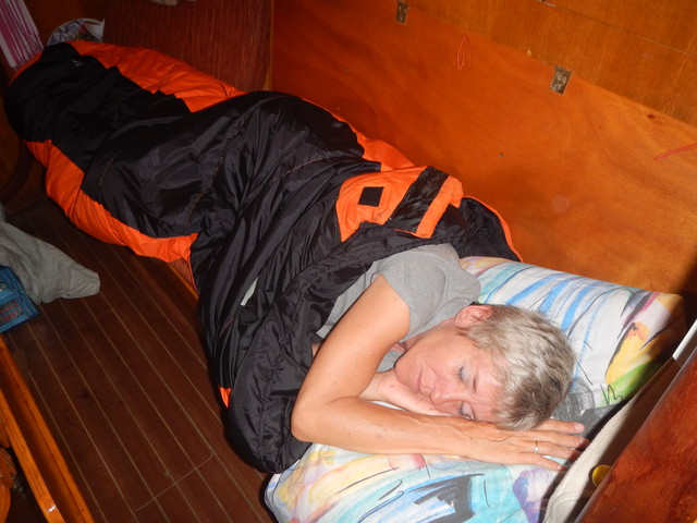 056. Uit ons bed verjaagd