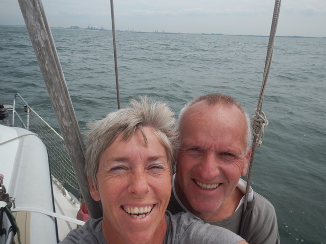 067. IJmuiden in zicht!!!!