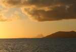 030. Bora Bora gezien vanaf Raiatea