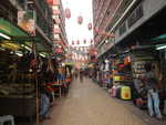016. Petaling Street market